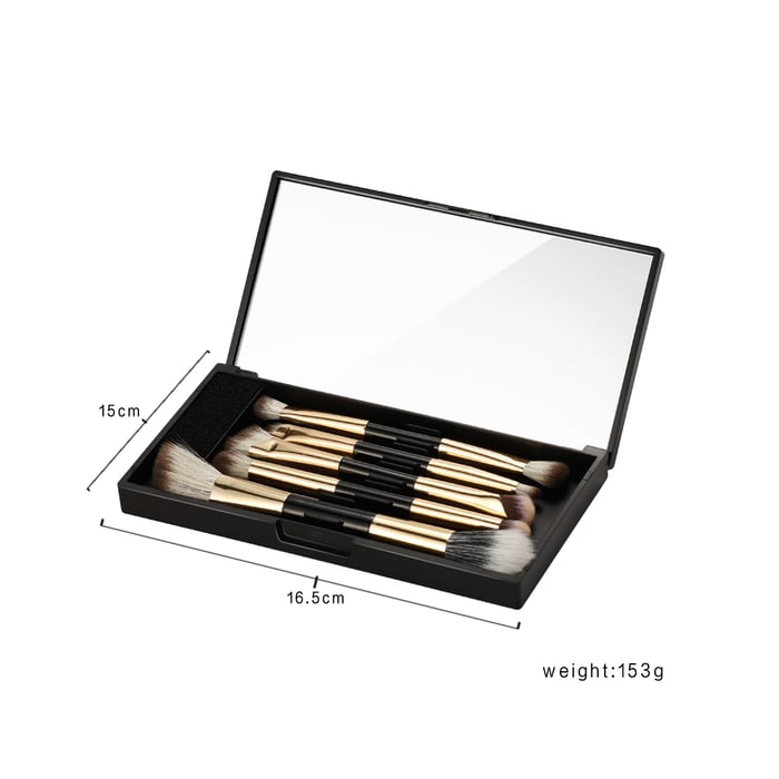 1 Set Unisex Makeup Brush 